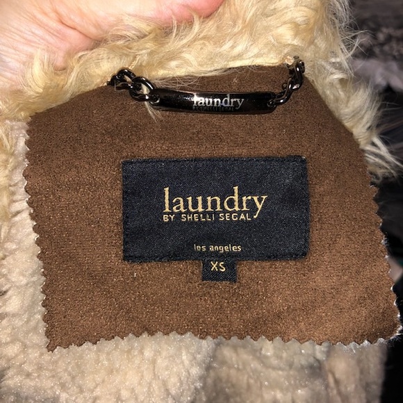 Laundry by Shelli Segal Jacket for winter or snow - Picture 6 of 6